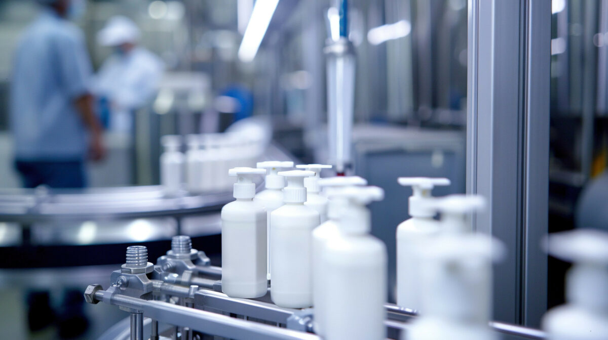 Comment trouver une usine pour fabriquer ses produits de nettoyage sous sa propre marque ?