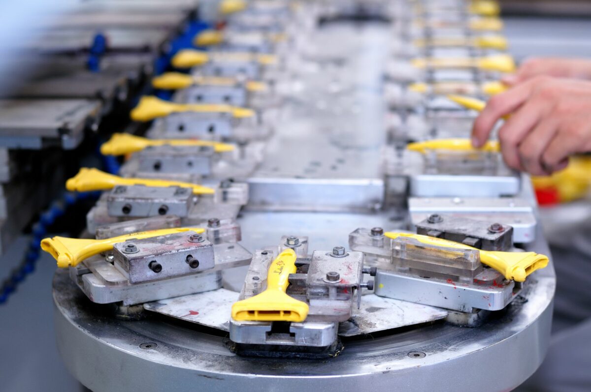 FaiveleyTech inaugure à Orgelet une usine de 15 millions d'euros pour sa branche Beauté