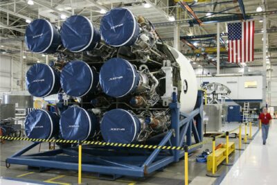 HyPrSpace inaugure au Haillan son usine de fusées de 7 000 m²